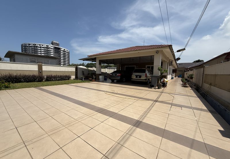 Taman Anggerik, Klebang Kecil – Single Storey Bungalow | Freehold | 6,446 sqft | 4R2B | RM1.08mil (Negotiable)