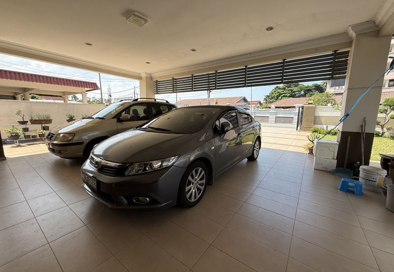 Taman Anggerik, Klebang Kecil – Single Storey Bungalow | Freehold | 6,446 sqft | 4R2B | RM1.08mil (Negotiable)