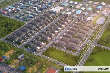 Telok Panglima Garang Industrial Zone