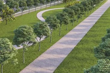 Telok Panglima Garang Industrial Zone