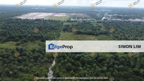 3 acres Industrial Land for Sale for RM 80 psf at Jalan Sultan Alauddin 4, Selangor, Klang