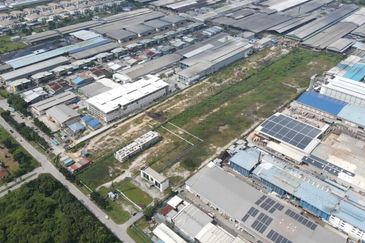 Taman Perindustrian Meru Indah