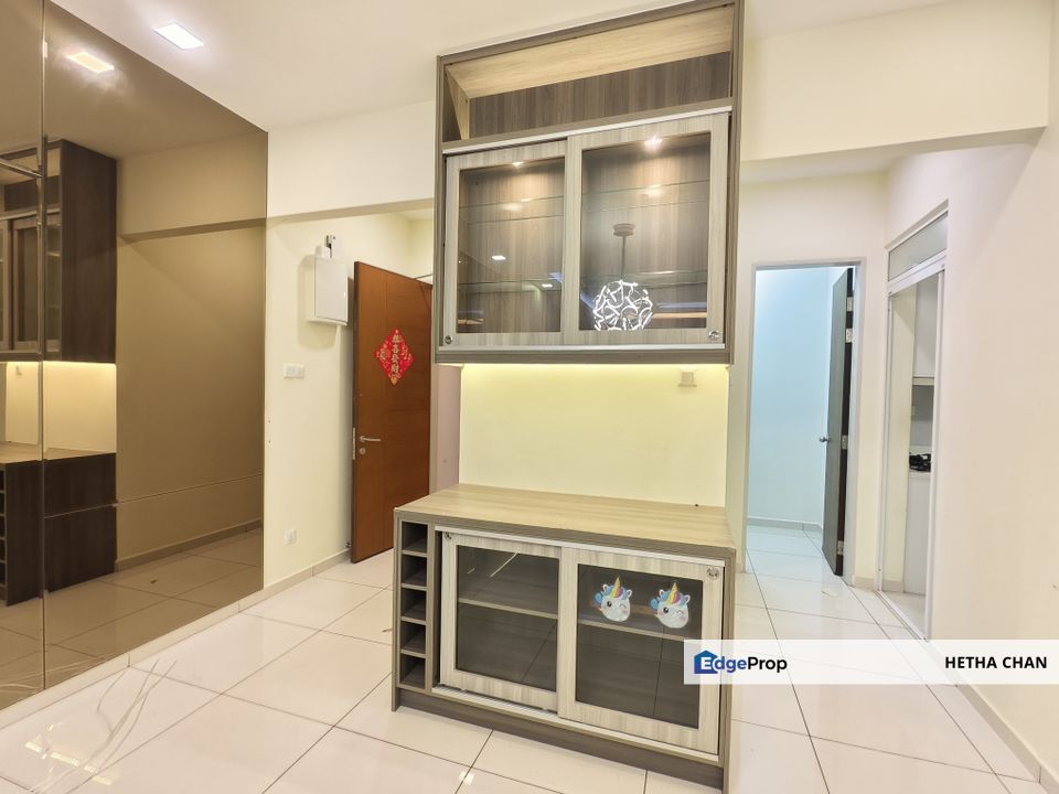 City Of Green Condominium Seri Kembangan Selangor For Rent , Selangor, Seri Kembangan