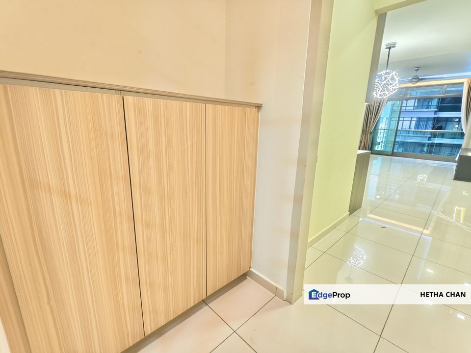 City Of Green Condominium Seri Kembangan Selangor For Rent , Selangor, Seri Kembangan