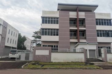 i-Parc @ Tanjung Pelepas