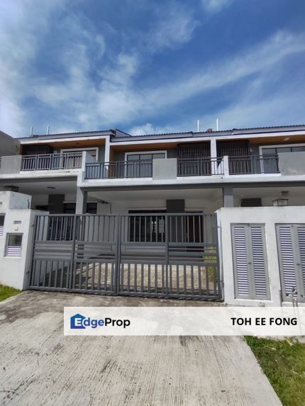 Bandar Bestari Perdana 2 Storey Terrace House For Sale, Johor, Pasir Gudang