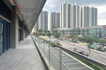 Taman Damansara Aliff