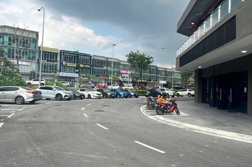 Taman Damansara Aliff