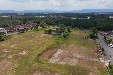 Residensi Prima Kota Tinggi