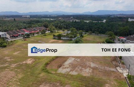 Taman Kota Merdesa @ Kota Tinggi Residential Land For Rent, Johor, Kota Tinggi