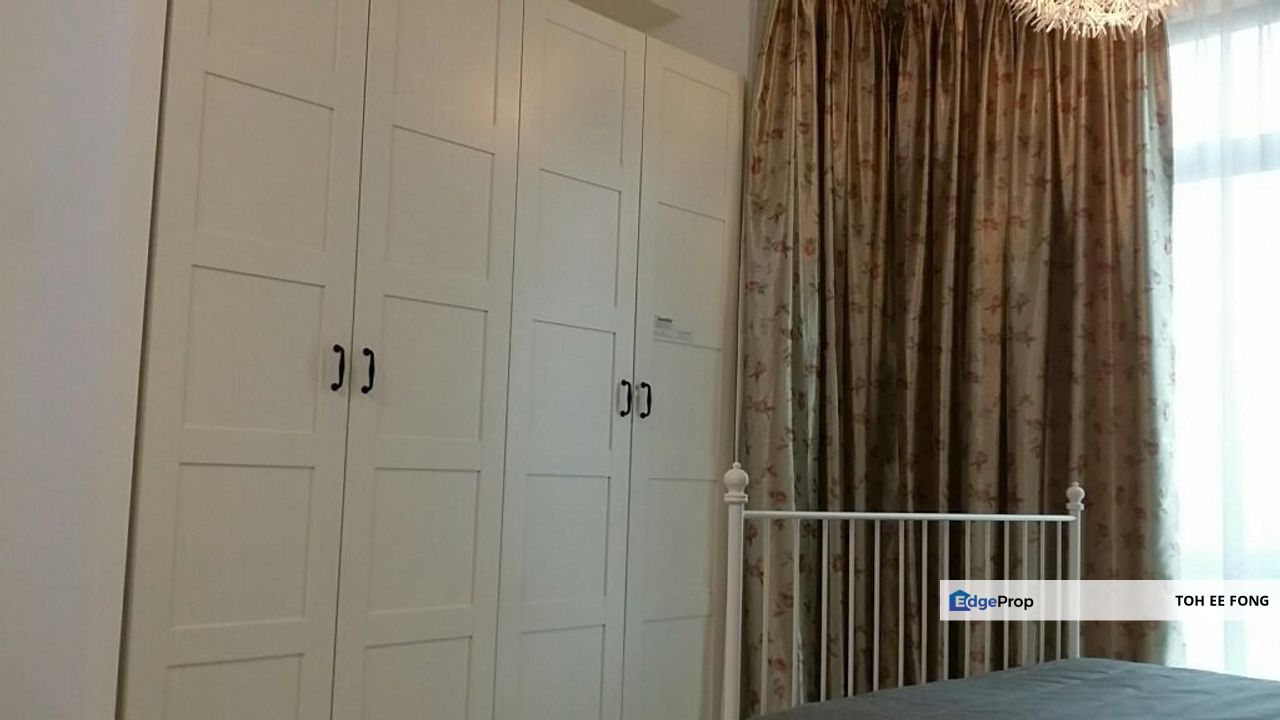 Parc Regency Serviced Apartment Fully Furnished Studio For Rent, Johor, Johor Bahru