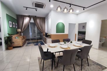 Residensi Adelia 2 @ Bangi Avenue