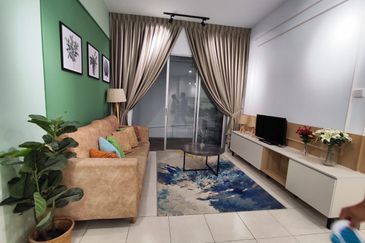 Residensi Adelia 2 @ Bangi Avenue