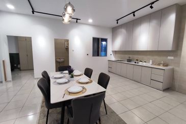 Residensi Adelia 2 @ Bangi Avenue