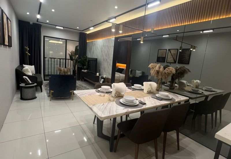 Sungai Long Residence