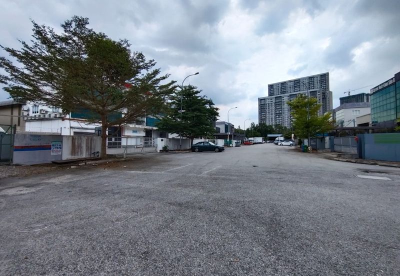 Kawasan Perindustrian Balakong