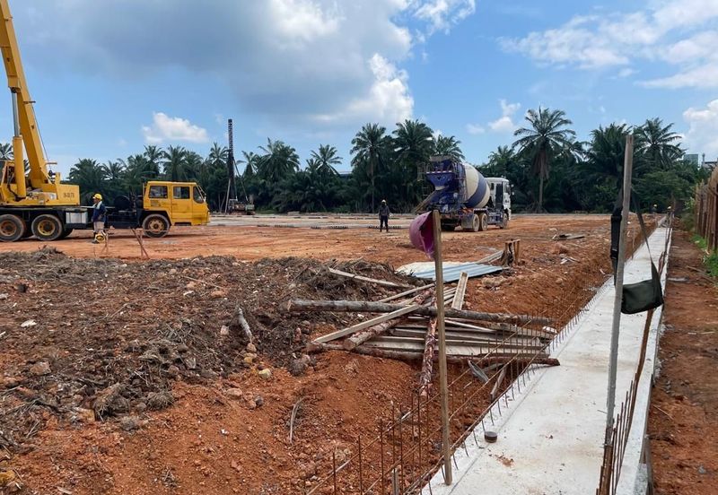 Telok Panglima Garang Industrial Zone