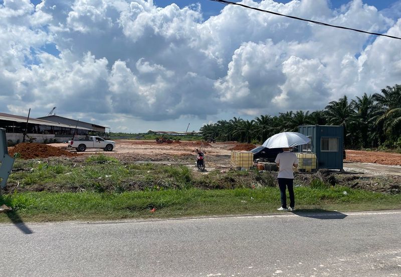 Telok Panglima Garang Industrial Zone