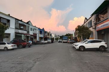 Taman Perindustrian Selaman
