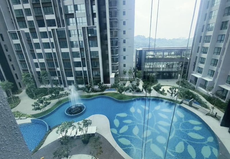 Cubic Botanical (Residensi Rimba)