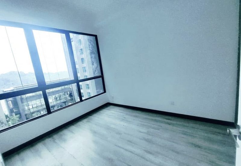 Cubic Botanical (Residensi Rimba)