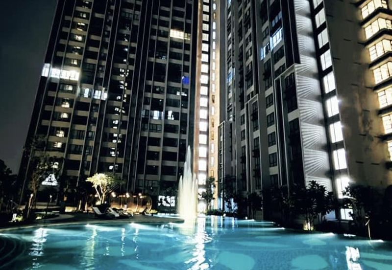 Cubic Botanical (Residensi Rimba)