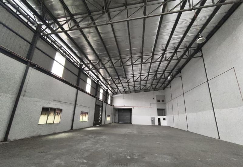 Rawang Integrated Industrial Parks