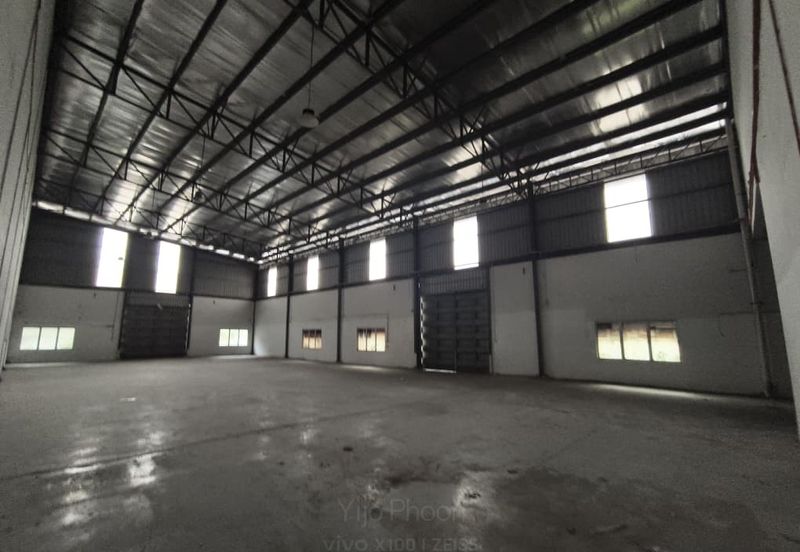 Rawang Integrated Industrial Parks