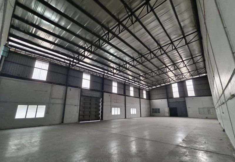 Rawang Integrated Industrial Parks