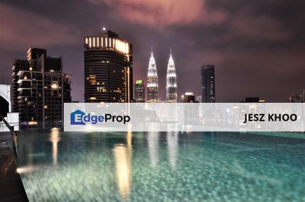 Dorsett Residences Bukit Bintang for Sales. Kl. Pavilion. Farenheit, Kuala Lumpur, Bukit Bintang