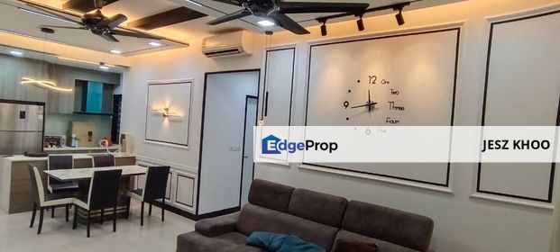 V Residence 2 @ Sunway Velocity for Rent. Fully furnished and comfy unit., Kuala Lumpur, Cheras