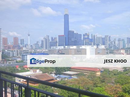 Sunway Velocity TWO 2bedrooms unit for Sale. Nice city view. Spacious and comfy 2 bedrooms unit., Kuala Lumpur, Cheras