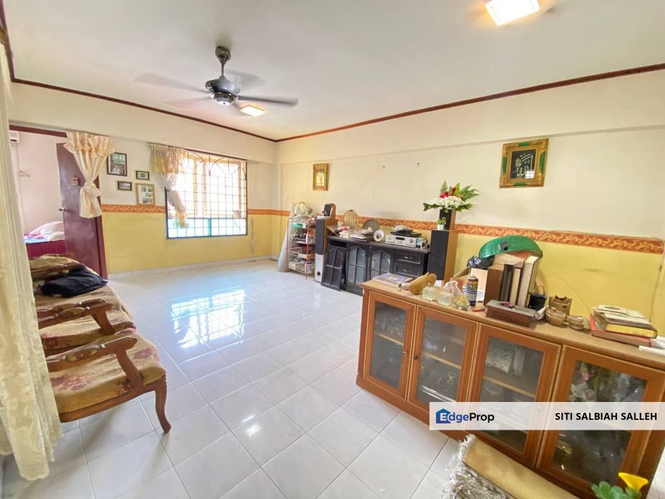 [RENOVATED UNIT] Pinewood Court Bandar Tasik Puteri, Rawang (Block P2), Selangor, Rawang