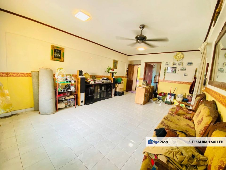 [RENOVATED UNIT] Pinewood Court Bandar Tasik Puteri, Rawang (Block P2), Selangor, Rawang