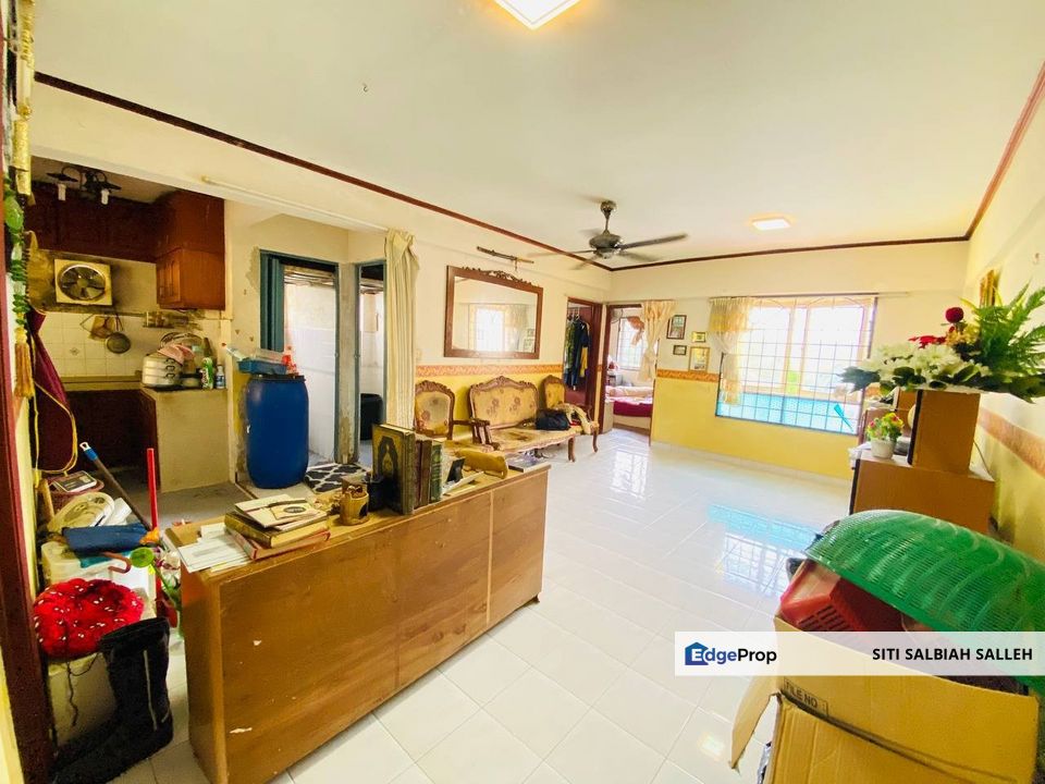 [RENOVATED UNIT] Pinewood Court Bandar Tasik Puteri, Rawang (Block P2), Selangor, Rawang