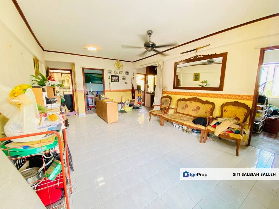 [RENOVATED UNIT] Pinewood Court Bandar Tasik Puteri, Rawang (Block P2), Selangor, Rawang