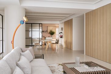 【Below market 30%】0 downpayment + Free Legal fees + 80% Partly furnished