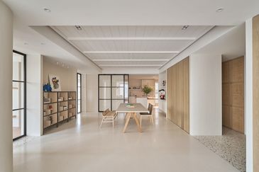 【Below market 30%】0 downpayment + Free Legal fees + 80% Partly furnished