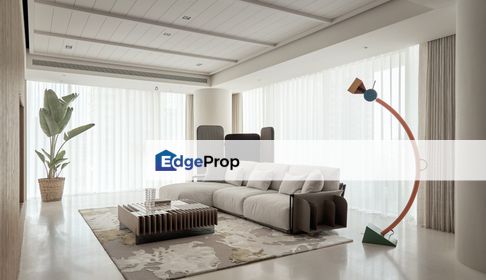 【Below market 30%】0 downpayment + Free Legal fees + 80% Partly furnished, Kuala Lumpur, Bukit Jalil