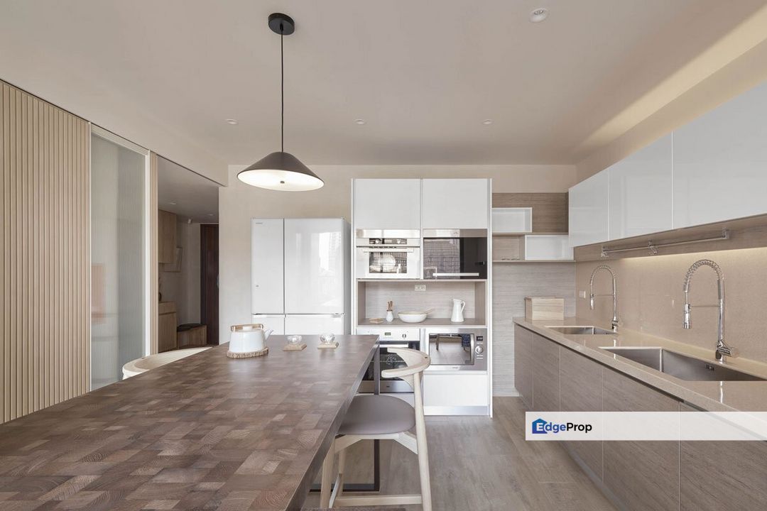 【Bukit Jalil Freehold】Fully Furnished URGENT TO SALE RM580K 3 Bedrooms, Kuala Lumpur, Bukit Jalil