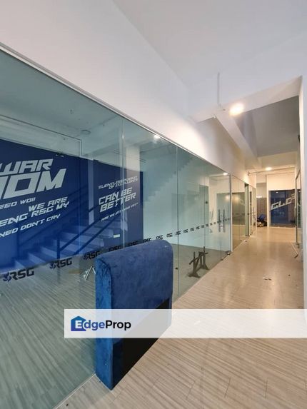 Taman Perindustrian KIP Kepong 4sty Shop For Sale, Kuala Lumpur, Kepong