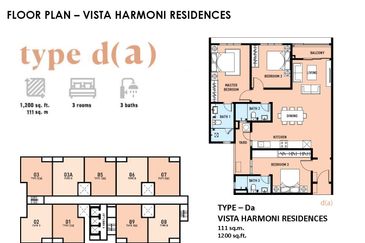 Vista Harmoni Residence
