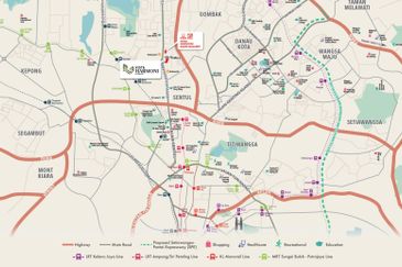 Vista Harmoni Residence