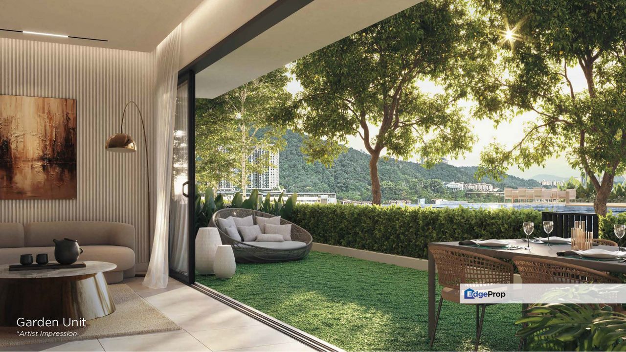 New Launch Freehold,Low Dense,0% Downpayment,Free Shuttle Service to LRT and Mall Price from 5xxK, Selangor, Ampang