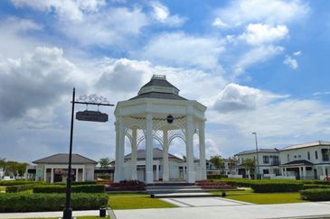 Graham Garden @ Eco Grandeur