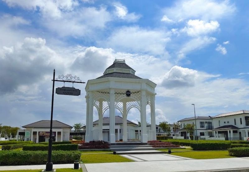 Graham Garden @ Eco Grandeur