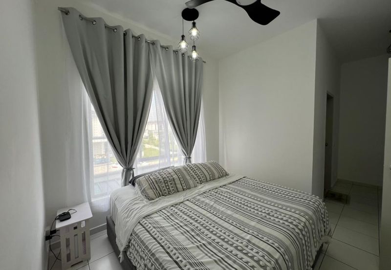 Regent Garden  @ Eco Grandeur