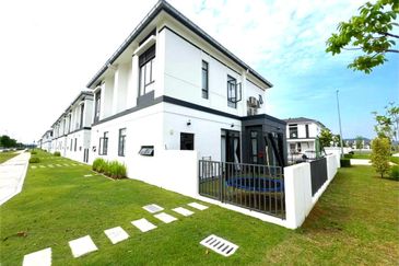 Regent Garden  @ Eco Grandeur