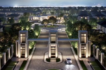 Regent Garden  @ Eco Grandeur