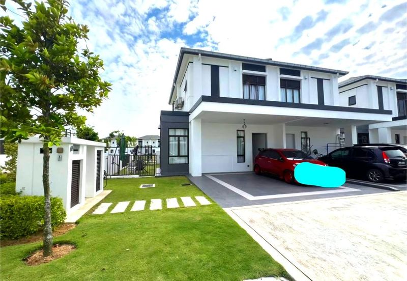 Regent Garden  @ Eco Grandeur